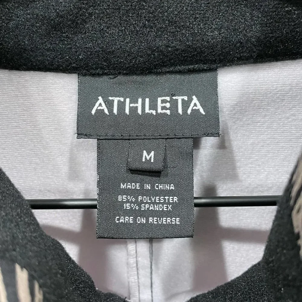 Athleta odyssey black